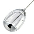 thumbnail image 4 of VONN Venezia 3.5" ETL Certified Integrated LED Aluminum Pendant -Polished Chrome, 4 of 11