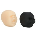 thumbnail image 1 of Sensory Toy, Fist Size Human Face Emotion Balls  Interesting 2Pcs  For Mood Healing, 1 of 8