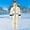 B-Beige, variant on Rciityk Snowsuit Toddler - Toddler Snow Suit - Boys Girls One Pieces Snowsuits Winter Outdoor Kids Snowboarding Ski Suits for 3-4 Years, Pink