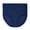 Ghost Navy, variant on Vanity Fair Lingerie Women's Illumination Brief Panties, Silky Stretch Underwear, Multipacks, Sizes M - 3XL