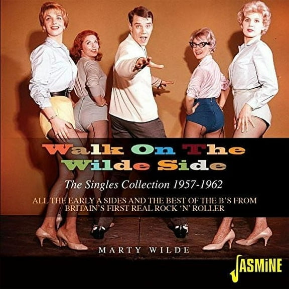 Walk On The Wilde Side: Singles Collection 1957-1962