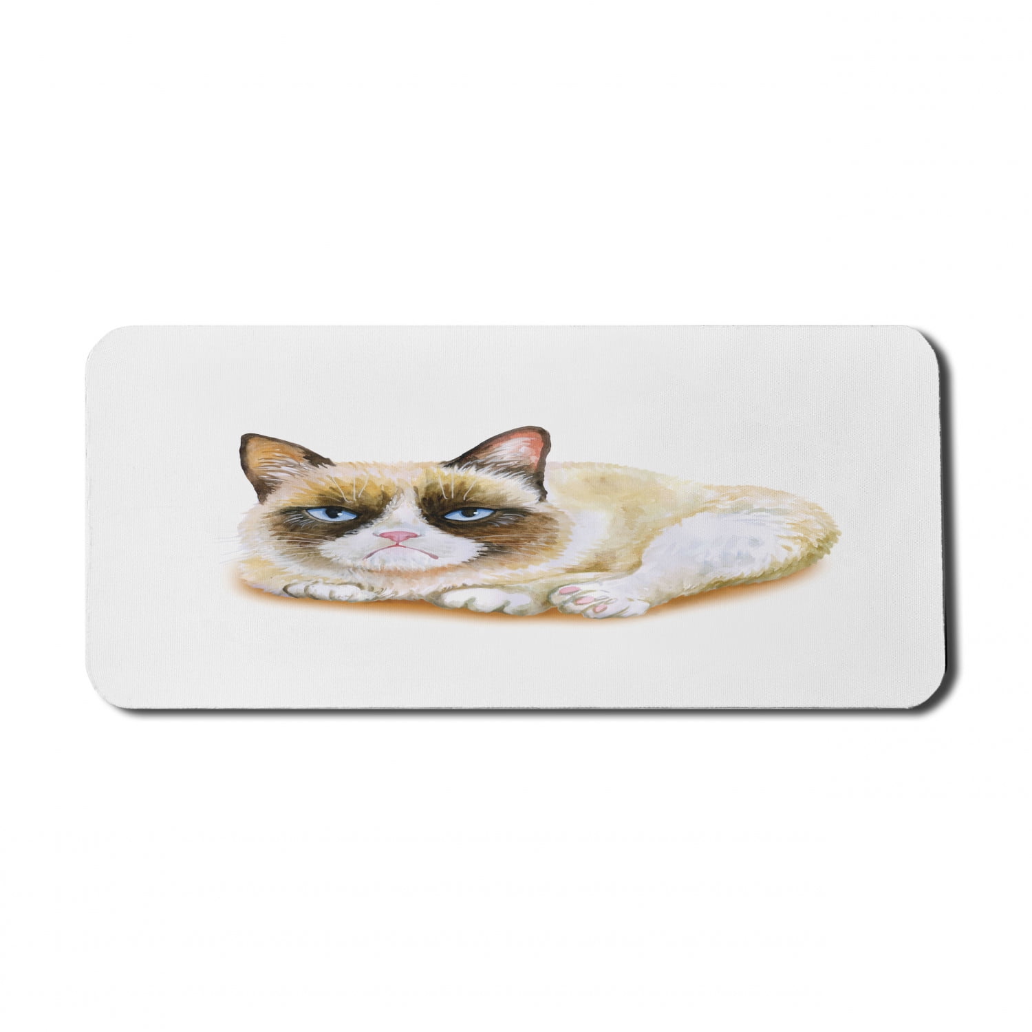 Keyboards, Mice & Accessories Electronics Funny Cat Lying on a ...