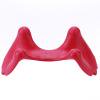 Ygjytge Masajeador Cervical Manual De Plástico Portátil Herramienta Para La Espalda De La Cabeza Del Hombro (Rosa) Ygjytge Para estrenar