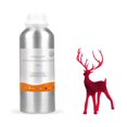 thumbnail image 1 of Résine pour imprimante 3D LCD standard Creality - Rouge transparent, 1 of 2