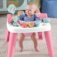 thumbnail image 2 of Fisher-Price 3-in-1 Musical Moments Baby Activity Center & Toddler Play Table with Music & Lights, 2 of 5