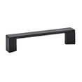 thumbnail image 1 of 10 Po. Centre à Centre Trinité Cabinet Pull&44; Noir Plat, 1 of 1