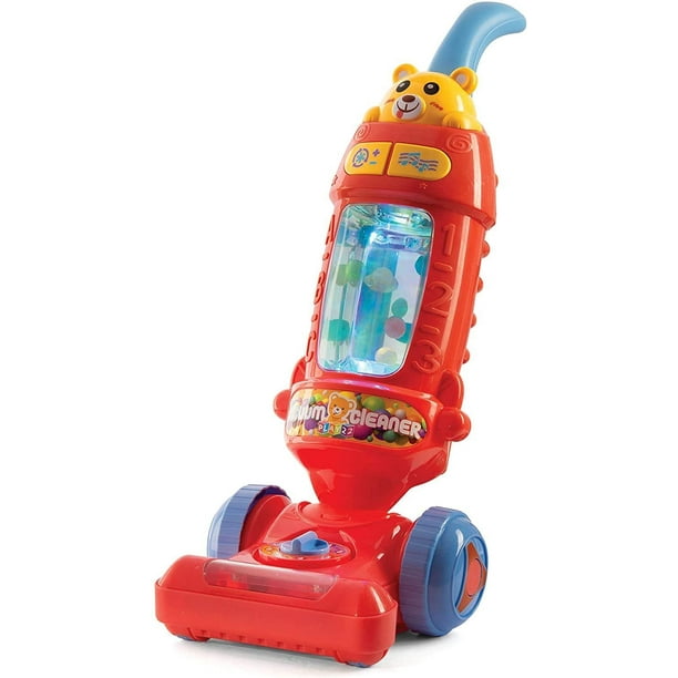 toy vacuum with balls