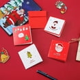 thumbnail image 3 of Tarjeta de felicitación de Navidad, Mini postal de Año Nuevo, tarjetas de felicitación de bendición de Navidad, sobre de regalo para niños, decoración de fiesta en casa, 2024, 3 of 4
