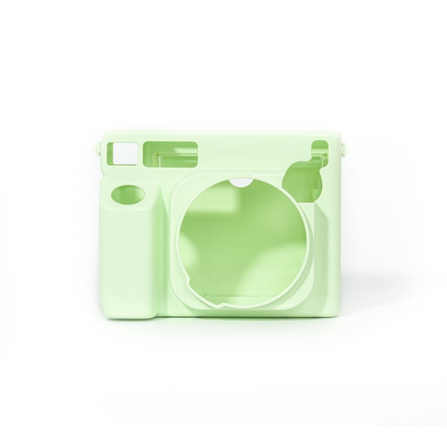 Protective Case Sleeve for Instax Wide 400, Camera Skin Cover Hard PC Shell Anti-Scratch Anti-Slip Full Protector for Wide 400 Camera