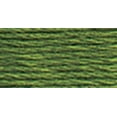 thumbnail image 2 of DMC Pearl Cotton Skein Size 5 27.3yd-Hunter Green, 2 of 3