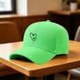 thumbnail image 2 of AirLoni Unisex Summer Hat Adjustable Snapback Dad Style Baseball Cap For Men Women Lightweight Breathable One Size, 2 of 4
