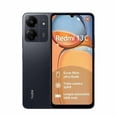 thumbnail image 1 of Smartphone Redmi Xiaomi 13C 4G 256GB + 8GB Negro medianoche reacondicionado, 1 of 4