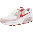 thumbnail image 4 of Nike Womens Air Max 90 WMNS DD8029 100 Valentines Day 2021 - Size 12.5W, 4 of 6