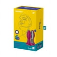 thumbnail image 6 of Satisfyer Rotator Plug 2+ Anal Vibrator with App Control - Vibrating Anal Sex Toy, Butt Plug, Prostate Stimulator Toys, Anal Dildo with Rotating Base - Waterproof, Rechargeable (Pink), 6 of 6