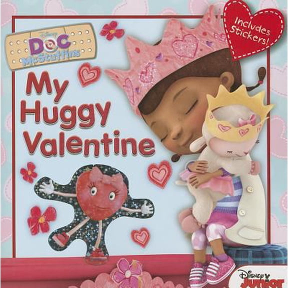 Pre-Owned My Huggy Valentine (Paperback) 1484704258 9781484704257