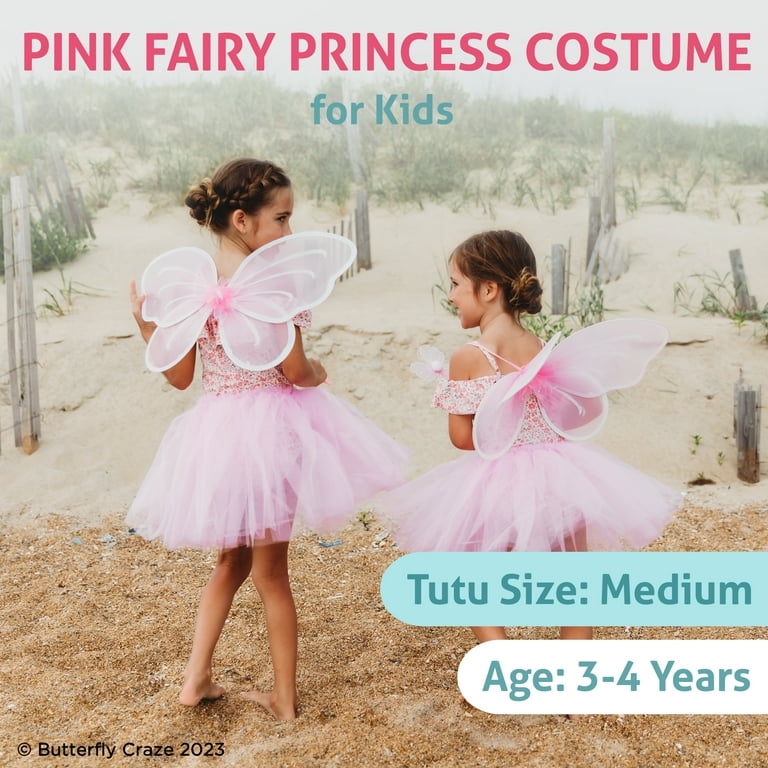 Fairy Sparkle Dress sz 3-4 Fairy Sparkle Dress sz 3-4