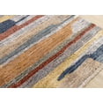 thumbnail image 3 of Rug Branch Contemporary Organic Grey Indoor Area Rug - 8' x 10', 3 of 8