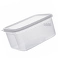 thumbnail image 2 of LOVEVER Multi-purpose Plastic Storage Box Pet Food Storage Container for Dogs and Cats, 2 of 8