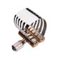 thumbnail image 4 of Ligadura de saxofón de ajuste de tornillo único Muslady, ligadura de saxofón duradera compacta, 4 of 7