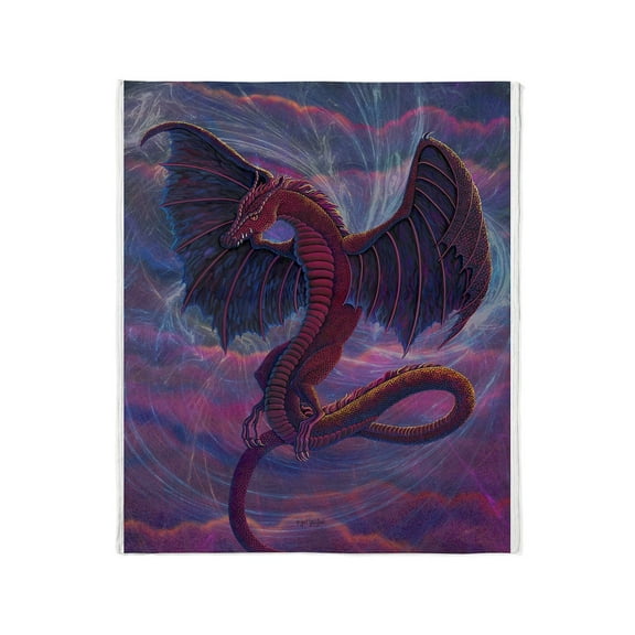 CafePress - Throw Blanket - Soft Fleece Throw Blanket, 50"x60" for All Ages