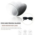 thumbnail image 2 of 1 unid gafas de sol cuadradas de moda Gafas de sol Unisex Sun Shades Travel Regalo, 2 of 5