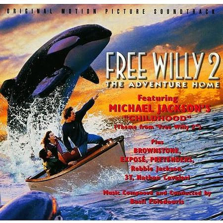 Free Willy 2: The Adventure Home