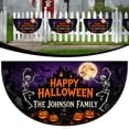 thumbnail image 2 of YLOHUIL Halloween Bunting Banner, Dancing Skeleton Fan Flag for Outdoor Yard, Spooky Seasonal Decoration for Porch Garden and Patio, 2 of 5