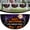 E, variant on Halloween Purple Ghost Bunting Flag, 1.5x3 FT Outdoor Half Fan Banner, Fade Resistant Cloth for Porch Balcony Fence Decoration, 1Pc, bldnkj