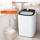 thumbnail image 1 of Secadora Centrífuga White Westinghouse 8 kg Blanca Compacta con Cesta de Acero Inoxidable, 1 of 9