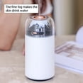 thumbnail image 4 of Fiogavroetic Simulated Flame Aromatherapy Machine, Indoor Fireplace, Night, Fire, Essential Oil, Aromatherapy Humidifier, 4 of 6