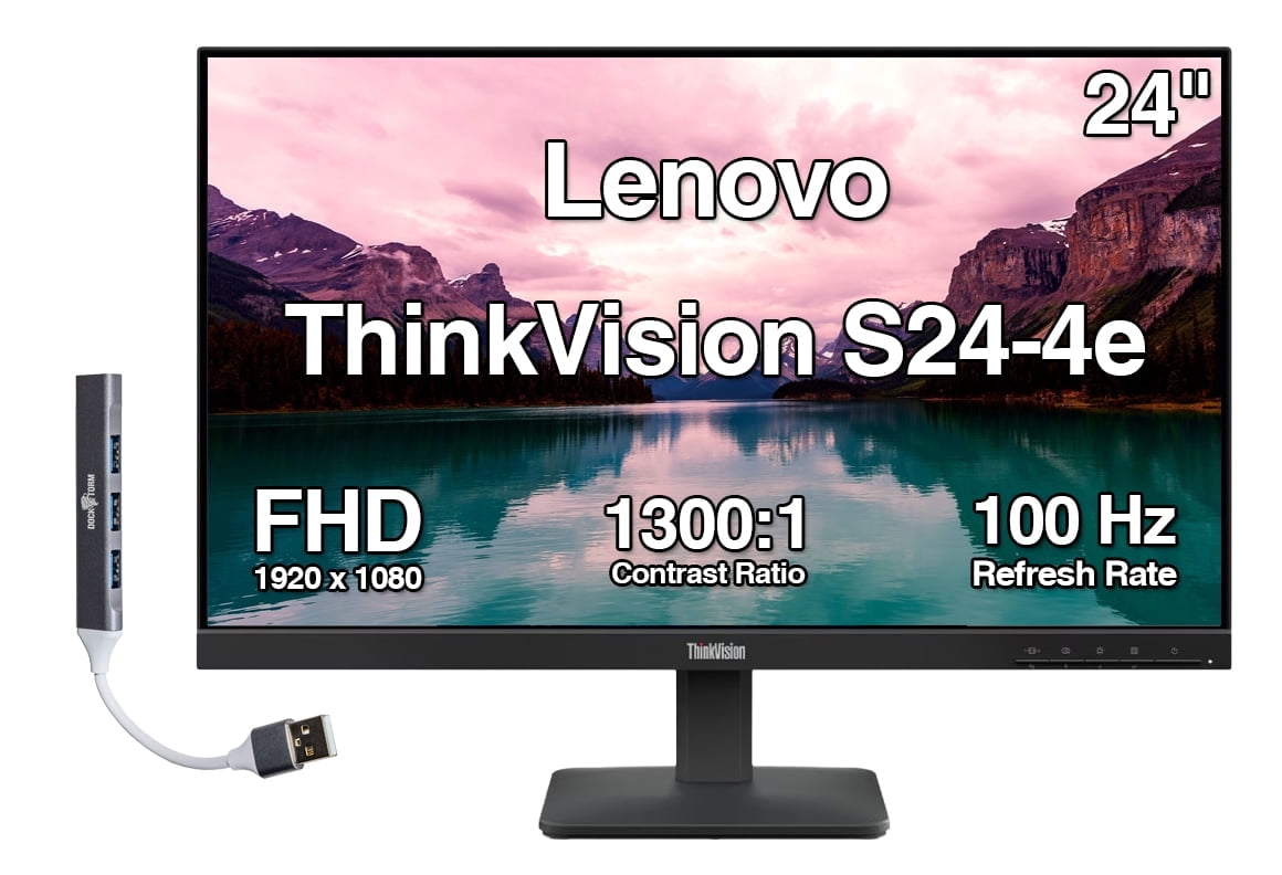 Lenovo ThinkVision M15 15.6
