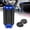 Blue/Carbon, variant on Universal Black 5/6-Speed Manual Aluminum/Carbon Transmission Shift Shifter Knob
