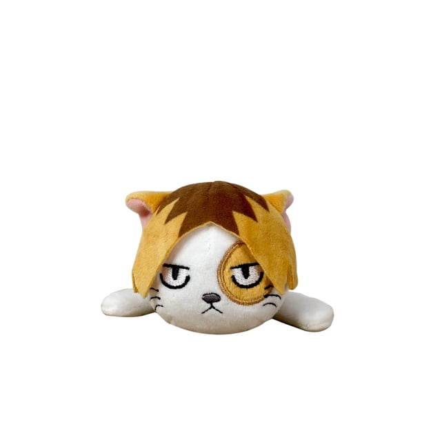 ¡¡Gran Entretenimiento Oriental Haikyu!! T2 - Mini Peluche Tumbado De Kenma Kozume