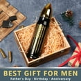thumbnail image 4 of Gifts for Men Dad Him - 17oz American Flag Tumbler - Birthday Gifts for Men Who Have Everything - Unique Mens Gifts Idea - Anniversary Boyfriend Gifts for Him - Gag Gifts for Men - Cool Hunting Gifts, 4 of 6