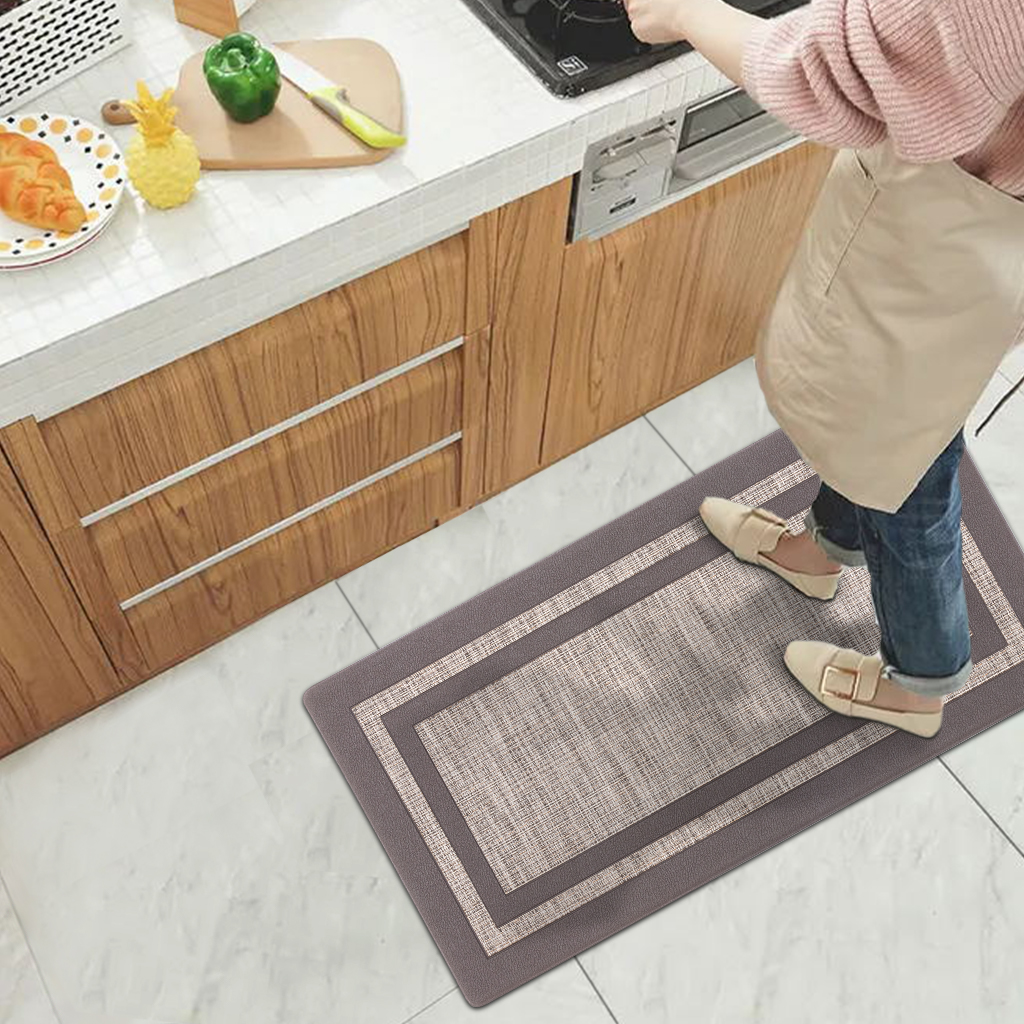 Ray Star Anti Fatigue Floor Mat 20''x39'',0.47 Inch Thick Anti Fatigue Mat Standing Desk Office