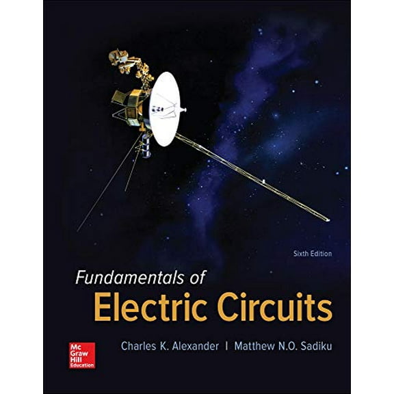 Pre-Owned Fundamentals of Electric Circuits