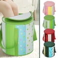 thumbnail image 1 of Ganfancp Cubo Plegable para Remojar Los Pies para Uso Doméstico Bañera Portátil para Remojar Las Piernas Aislamiento de Temperatura Constante Bolsa Gruesa para Remojar Los Pies En Dormitorios Ofertas, 1 of 5