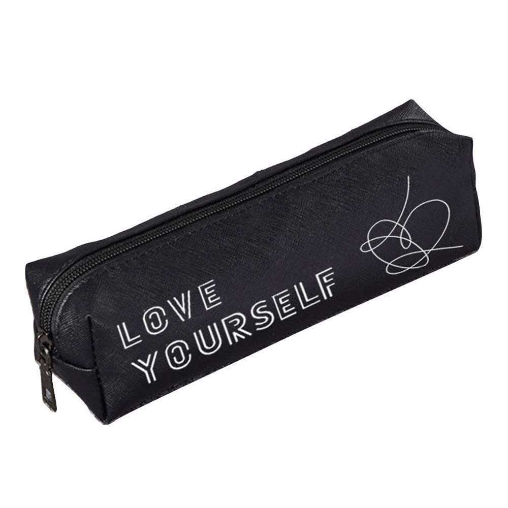 bts apple pencil case