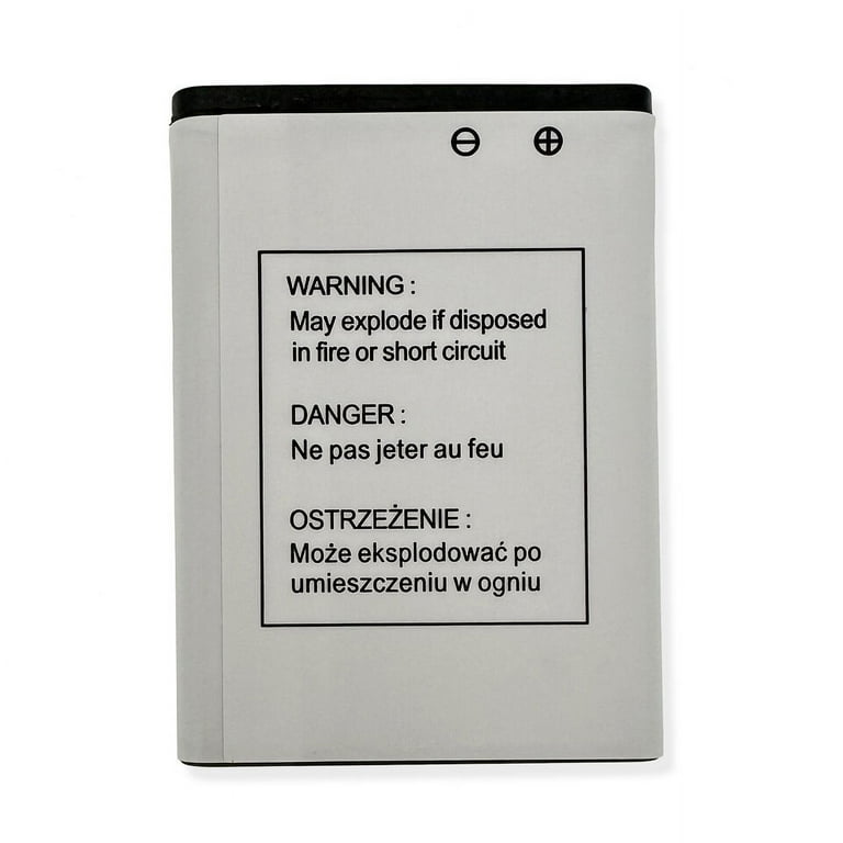 New Replacement Battery DBS-1350A Fits Doro 7050 Consumer Cellular