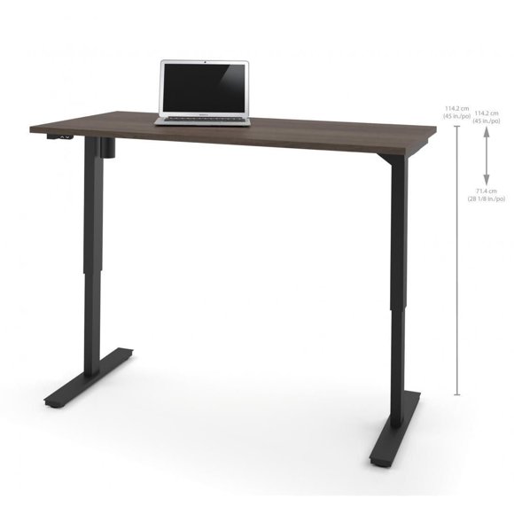 Bestar Table 30“ x 60“ motorisée à hauteur réglable