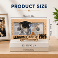 thumbnail image 4 of Graduation 2026 Money Holder, Creative Wooden Cash Gift Envelope Box for Class of 2026, Unique Graduation Gift for High School and College Seniors, Alternative to Traditional Cards, 4 of 7