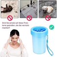 thumbnail image 4 of Portable Dog Paw Washer Dog Paw Cleaner Pet Feet Cleaner, 4 of 5