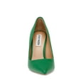 thumbnail image 4 of Steve Madden Vala Green Paris Fashion High Heel Pointed Toe Stiletto Pumps (Green Paris, 7), 4 of 7