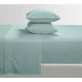 Feather & Stitch Cooling 4 Piece Luxury Bed Sheets Set Softest 100 Cotton Sheet Set 300