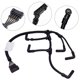 thumbnail image 5 of Arnés de cableado de bujías incandescentes para coche, Compatible con cilindro 2515 de repuesto para -T4 1995-2004 074972095B, 5 of 5