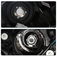 thumbnail image 6 of For 2010 2011 2012 2013 2014 Subaru Legacy/Outback Projector Chrome Headlights, 6 of 8