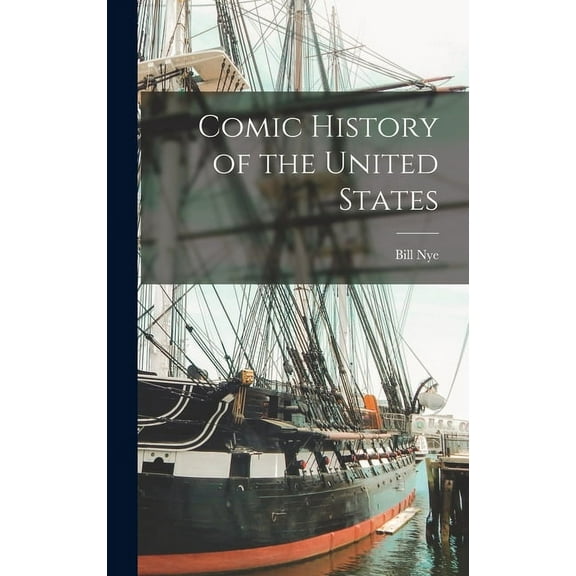 Comic History of the United States (Hardcover)