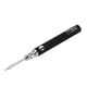 thumbnail image 3 of Kit de pistola para soldar Pluma de soldadura electrónica inalámbrica USB recargable Temperatura ajustable Herramienta de soldadura de calentamiento rápido para alambre DIY Negro, 3 of 5