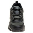 thumbnail image 7 of Avalanche AdultMen Trail Sneakers , Black - 10, 7 of 7