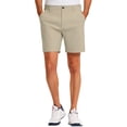 thumbnail image 4 of PULI Men’s Golf Shorts 5" Inseam Relaxed Fit Quick-Dry Lightweight Waterproof Casual Travel Shorts with Pockets, 4 of 6